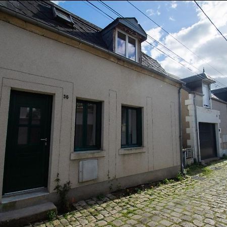 Maisonbroca Bourges Bagian luar foto