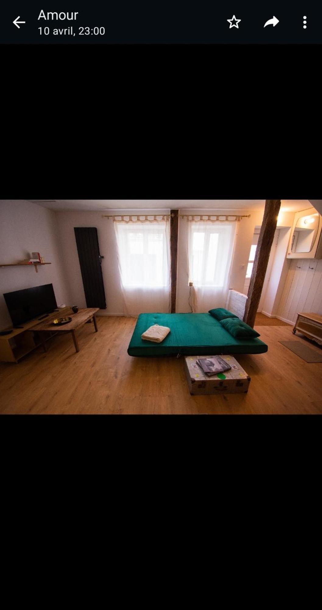 Maisonbroca Bourges Bagian luar foto